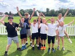 Image result for Hunslet Nelson Cricket Club