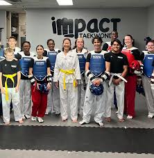 Image result for Impact Martial Arts