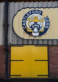 Image result for Castleford Tigers Rugby League Football Club