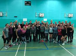Image result for Hyde Park Netball Club