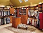 Interior. Marvelous Collection Of Best Walk In Closets Design ...