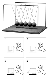 Image result for newton's cradle