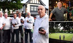 Image result for Dreghorn Bowling Club