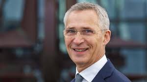 Image result for Jens Stoltenberg