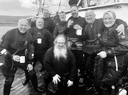 Image result for Hackney Sub Aqua Club (HSAC)