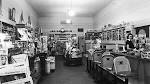 Sather's Drug Store circa 1939-