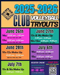 Image result for Newmarket Volleyball Club