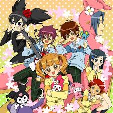 「ソララ王子 おねがいマイメロディ きららっ★」の画像検索結果