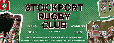Image result for Stockport Rugby Football Club