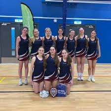 Image result for Old Chelts Netball Club