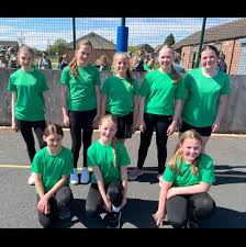 Image result for Rawcliffe Netball Club