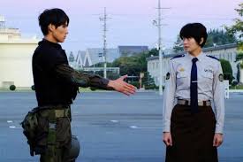 「手塚光 図書館戦争」の画像検索結果