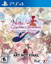 Image result for Nelke
