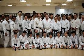 Image result for Addlestone Shotokan Karate Club