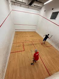 Image result for Preston Grasshoppers Squash Club