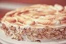 Genoise Cake with Boysenberry Filling and Italian Meringue, a DIY ...