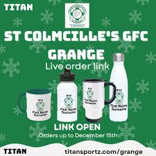 Image result for St Colmcilles Grange G F C
