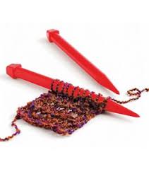 Quick Knitting Tools: Lion