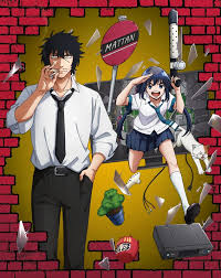 「ガブリエラ キューティクル探偵因幡」の画像検索結果