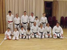 Image result for North Yorkshire Goju Ryu Karate Club