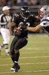 WILLIS MCGAHEE - Fantasy Football Players - 2008 Fantasy Draft