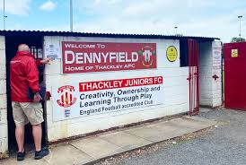 Image result for Thackley A F C Juniors