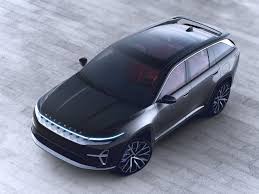 Image result for Jeep Wagoneer