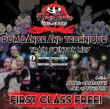 Image result for Firestorm Cheerleaders