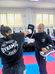 Image result for Dynamic Self Defence