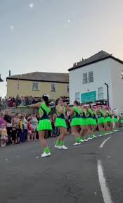 Image result for Lyme Regis Majorettes
