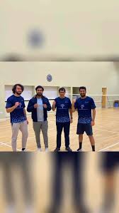 Image result for Stanway Badminton Club