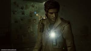 「アレックス・シェパード サイレントヒル ホームカミング」の画像検索結果