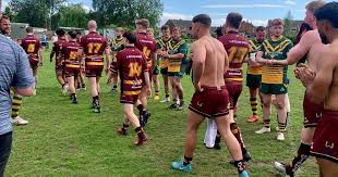 Image result for Latchford Amateur Rugby League Football Club