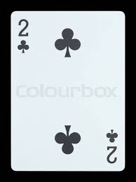 Image result for Three Of Clubs