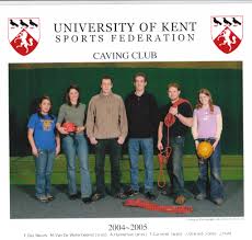 Image result for Kent university caving club