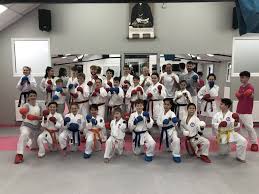 Image result for Epsom and Leatherhead Martial Arts