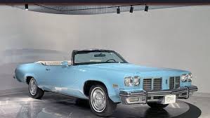 Image result for Glacier Blue 1975 Oldsmobile