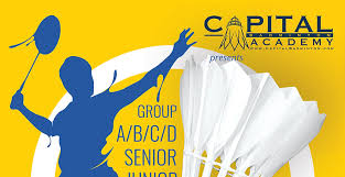 Image result for Cambs Badminton Academy