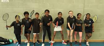 Image result for Racqueteers Junior Badminton Club