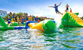 Image result for New Forest Water Park