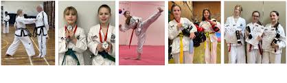 Image result for Oxfordshire Taekwon-do