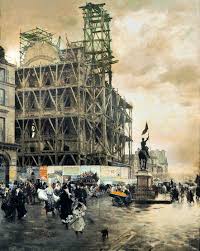 Image result for Place des Pyramides