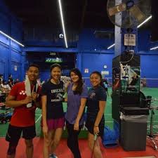 Image result for Stanstead Abbotts Badminton Club