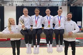 Image result for Aylesbury Gymnastics Club