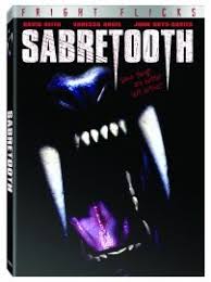 Sabretooth Film izle