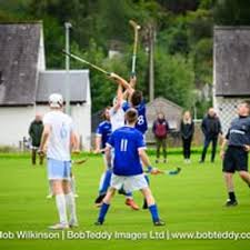 Image result for Lochcarron Camanachd