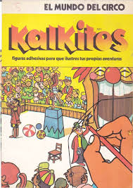 Image result for kalkitos