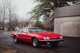 Image result for Regency Red 1991 Jaguar