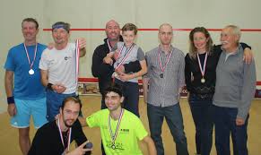 Image result for Devon & Exeter Squash Club