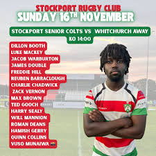 Image result for Stockport Rugby Football Club